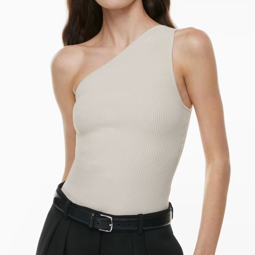Aritzia Babaton Sculpt Knit Top